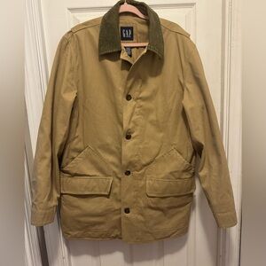 Gap Like New Barn Jacket Chore Coat Utility Jacket heavy duty
